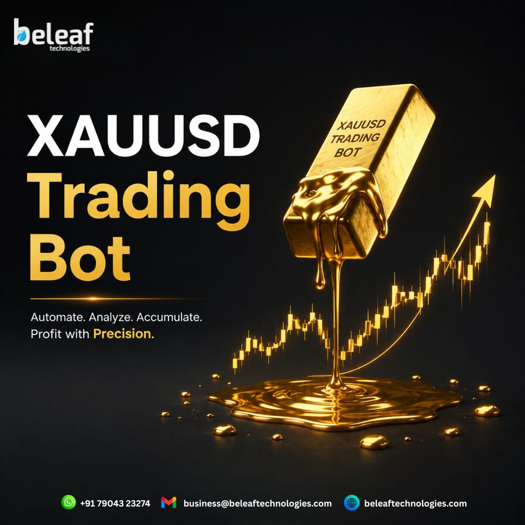 Manual Gold Trading Has a Speed Problem Try XAUUSD Trading Bot